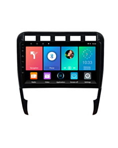 Avtomobil üçün monitor Android King Cool TS7 2/32GB & Carplay For Porsche Cayenne 2002-2009
