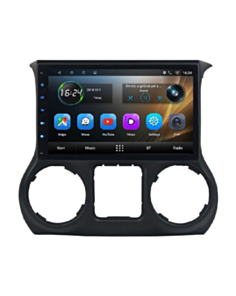 Монитор для автомобиля Android King Cool TS7 2/32GB & Carplay For Jeep Wrangler