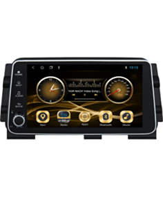 Avtomobil üçün monitor Android King Cool T18 2/32GB DSP & Carplay For Nissan Kicks 2020