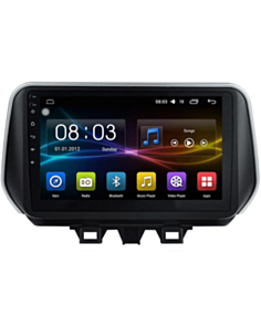 Монитор для автомобиля Android King Cool T18 2/32GB DSP & Carplay For Hyundai Tucson 2020