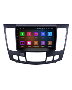 Монитор для автомобиля Android King Cool T18 2/32GB DSP & Carplay For Hyundai Sonata NF 2004-2009