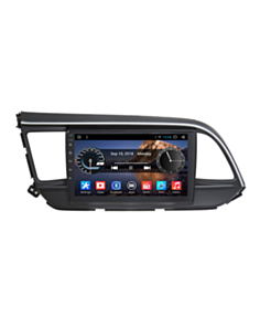 Avtomobil üçün monitor Android King Cool T18 2/32GB DSP & Carplay For Hyundai Elantra 2020