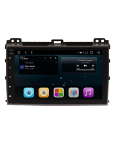 Монитор для автомобиля Android King Cool T18 2/32GB DSP & Carplay For Toyota Prado 2008