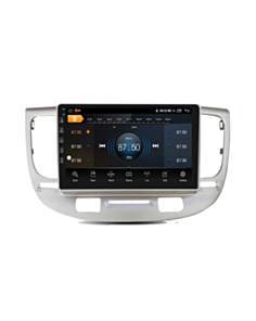 Монитор для автомобиля Android King Cool T18 2/32GB DSP & Carplay For Kia Rio 2008