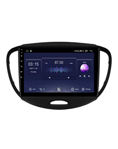 Монитор для автомобиля King Cool Android T18 2/32GB DSP & Carplay For Hyundai I10