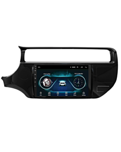 Avtomobil üçün monitor King Cool Android T18 2/32GB DSP & Carplay For Kia Rio 2012-2014