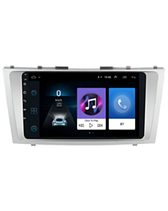 Монитор для автомобиля King Cool Android T18 2/32GB DSP & Carplay For Toyota Camry 2006-2010