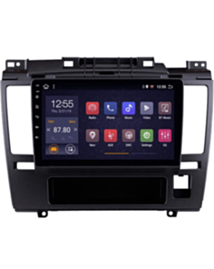 Avtomobil üçün monitor King Cool Android T18 2/32 GB DSP & Carplay for Nissan Tiida 2004-2013