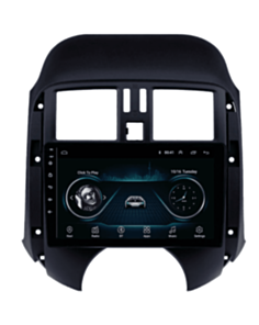 Монитор для автомобиля King Cool Android T18 2/32 GB DSP & Carplay for Nissan Sunny 2012-2013