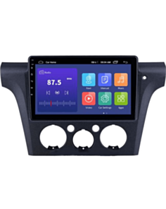 Avtomobil üçün monitor King Cool Android T18 2/32 GB DSP & Carplay for Mitsubishi Airtrek 2001-2008