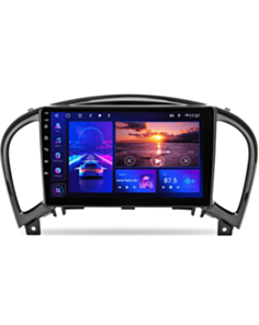 Монитор для автомобиля King Cool Android T18 2/32 GB DSP & Carplay for Nissan Juke 2010-2014