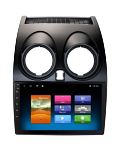 Avtomobil üçün monitor King Cool Android T18 2/32 GB DSP & Carplay for Nissan Qashqai 2006-2013