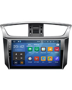 Монитор для автомобиля King Cool Android T18 2/32 GB DSP & Carplay for Nissan Sentra 2012-2017