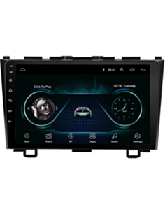 Avtomobil üçün monitor King Cool Android T18 2/32 GB DSP & Carplay for Honda CR-V 2007