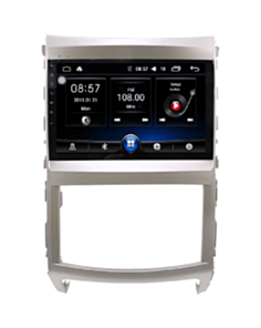 Монитор для автомобиля King Cool Android T18 2/32 GB DSP & Carplay for Hyundai Veracruz 2007-2012