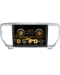 Монитор для автомобиля King Cool Android T18 2/32 GB DSP & Carplay for Kia Sportage 2020