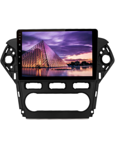 Avtomobil üçün monitor King Cool Android T18 2/32 GB DSP & Carplay for Ford Mondeo 2013 B