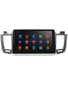 Avtomobil üçün monitor King Cool Android T18 2/32 GB DSP & Carplay for Toyota RAV4 2013-2018