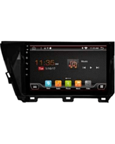 Монитор для автомобиля King Cool Android T18 2/32 GB DSP & Carplay for Toyota Camry 2020