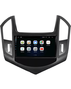 Монитор для автомобиля King Cool Android T18 2/32 GB Dsp & Carplay for Chevrolet Cruze 2017