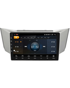 Avtomobil üçün monitor King Cool Android T18 2/32 GB Dsp & Carplay for Lexus RX 330 2005-2009