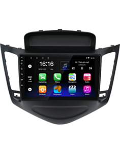 Монитор для автомобиля King Cool Android T18 2/32 GB DSP & Carplay for Chevrolet Cruze 2012 USA