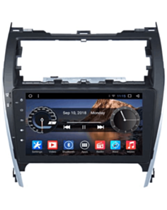 Монитор для автомобиля King Cool Android T18 2/32 GB DSP & Carplay for Toyota Camry 2012-2014 (USA)