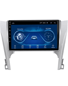 Avtomobil üçün monitor King Cool Android T18 2/32 GB DSP & Carplay for Toyota Camry 2012-2014 (Europe)