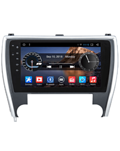 Avtomobil üçün monitor King Cool Android T18 2/32 GB DSP & Carplay for Toyota Camry 2015-2016 (USA)