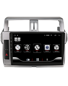 Avtomobil üçün monitor King Cool Android T18 2/32 GB DSP & Carplay for Toyota Prado 2014-2016
