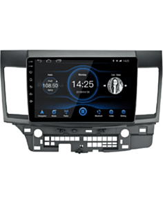 Avtomobil üçün monitor King Cool Android T18 2/32 GB DSP & Carplay for Mitsubishi Lancer 2007-2012