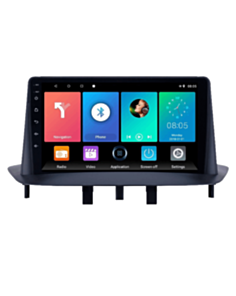 Avtomobil üçün monitor King Cool Android T18 2/32 GB DSP & Carplay for Renault Megane III 2008-2014