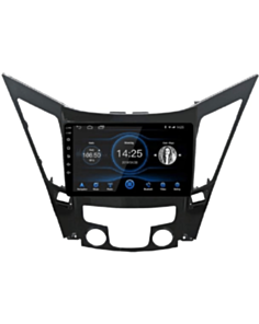 Avtomobil üçün monitor King Cool Android T18 2/32 GB DSP & Carplay for Hyundai Sonata 2010-2014 (Amplifier)
