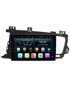 Avtomobil üçün monitor King Cool Android T18 2/32 GB DSP & Carplay for Kia K5 2011-2014 (Infiniti System)