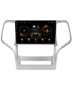Монитор для автомобиля King Cool Android T18 2/32 GB DSP & Carplay for Jeep Grand Cherokee 2010-2013