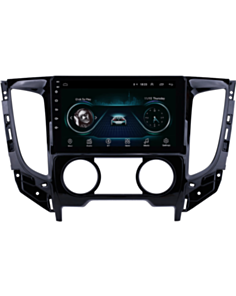 Монитор для автомобиля King Cool Android T18 3/32 GB DSP & Carplay for Mitsubishi L200 2017