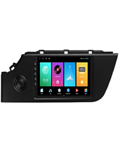Монитор для автомобиля King Cool Android T18 3/32 GB DSP & Carplay for Kia Rio 2021