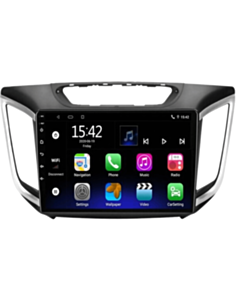 Avtomobil üçün monitor King Cool Android T18 3/32 GB DSP & Carplay for Hyundai Creta LX25