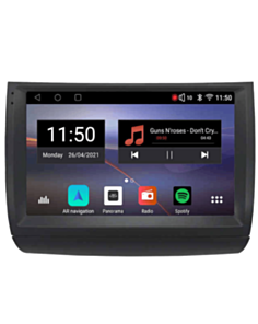 Avtomobil üçün monitor King Cool Android T18 3/32 GB DSP & Carplay for Toyota Prius 20 2008