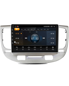 Avtomobil üçün monitor King Cool Android T18 3/32 GB DSP & Carplay for Kia Rio 2008