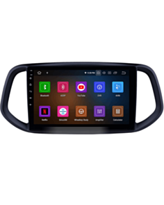 Avtomobil üçün monitor King Cool Android T18 3/32 GB DSP & Carplay for Kia KX3