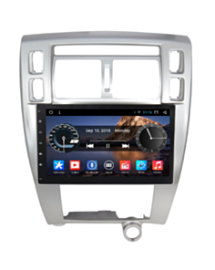 Монитор для автомобиля King Cool Android T18 3/32 GB DSP & Carplay for Hyundai Tucson 2008