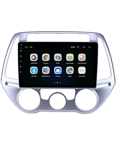 Монитор для автомобиля King Cool Android T18 3/32 GB DSP & Carplay for Hyundai I20