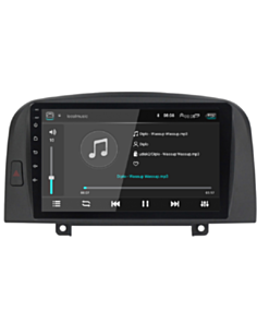 Avtomobil üçün monitor King Cool Android T18 3/32 GB DSP & Carplay for Hyundai Sonata 2004-2007