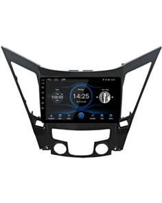 Avtomobil üçün monitor King Cool Android T18 3/32 GB DSP & Carplay for Hyundai Sonata 2010-2014