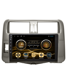 Avtomobil üçün monitor Android King Cool T18 3/32 GB DSP & Carplay for Toyota Prado 2010-2013 