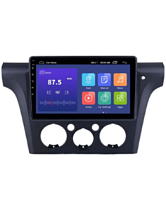 Avtomobil üçün monitor Android King Cool T18 3/32 GB DSP & Carplay for Mitsubishi Airtrek 2001-2008
