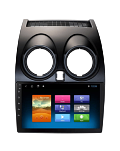 Avtomobil üçün monitor Android King Cool T18 3/32 GB DSP & Carplay for Nissan Qashqai 2006-2013