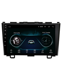 Монитор для автомобиля Android King Cool T18 3/32 GB DSP & Carplay for Honda CRV 2007