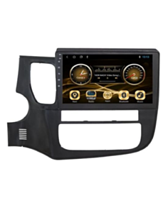 Монитор для автомобиля Android King Cool T18 3/32 GB DSP & Carplay for Mitsubishi Outlander 2012-2018